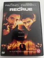 DVD « La Recrue » Al Pacino Colin Farell en excellent état
